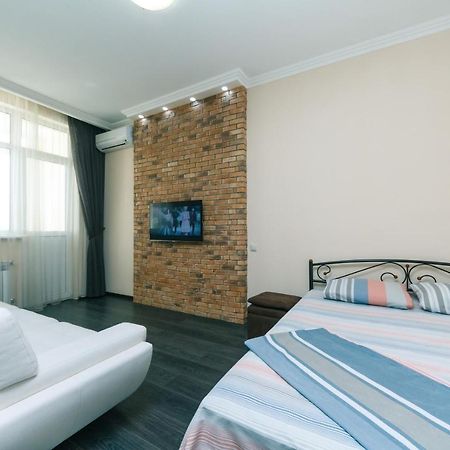 Apartamento 1К Люкс На Жилянская 118 Kiev Exterior foto