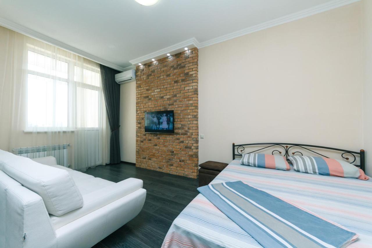 Apartamento 1К Люкс На Жилянская 118 Kiev Exterior foto
