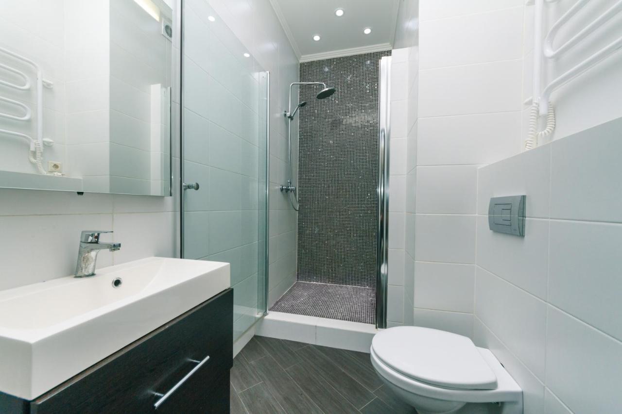 Apartamento 1К Люкс На Жилянская 118 Kiev Exterior foto