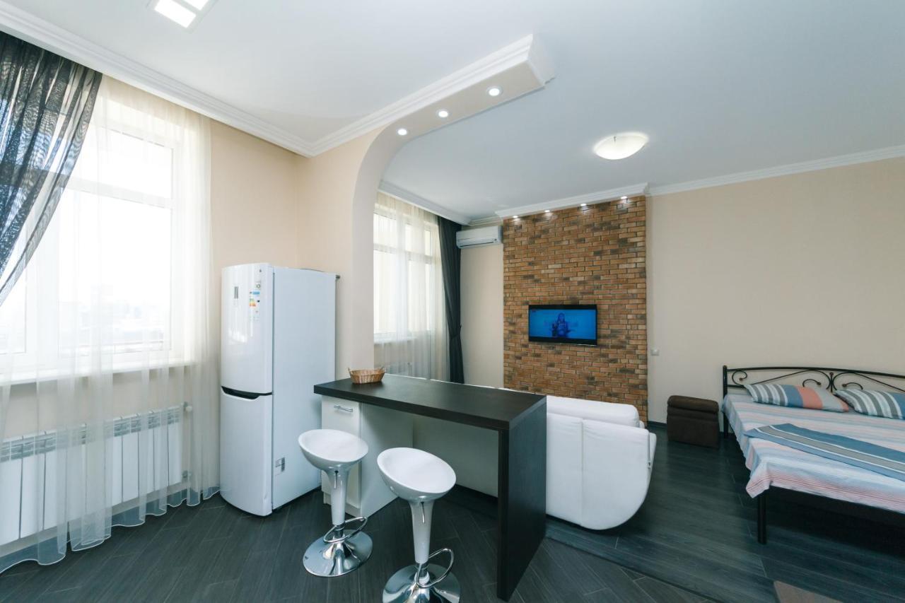 Apartamento 1К Люкс На Жилянская 118 Kiev Exterior foto